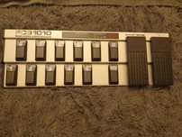 fcb1010 midi foot controller