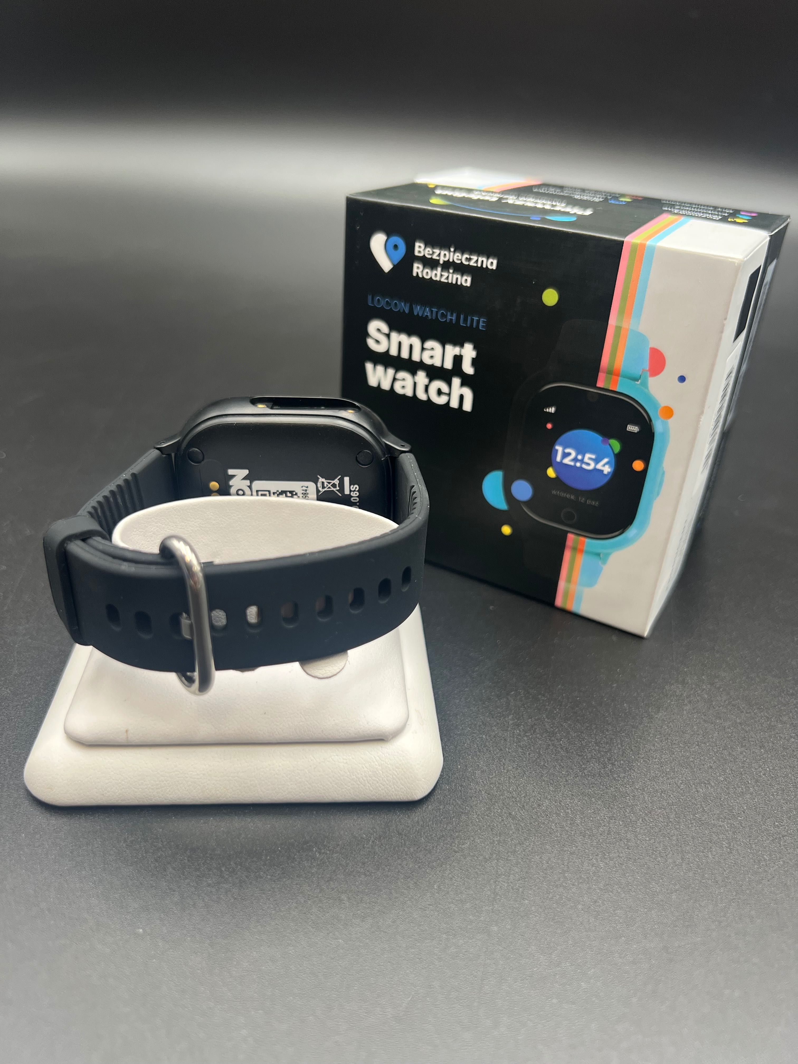 Smart Watch Locon Watch Lite 
Zegarek dla dziecka z GPS