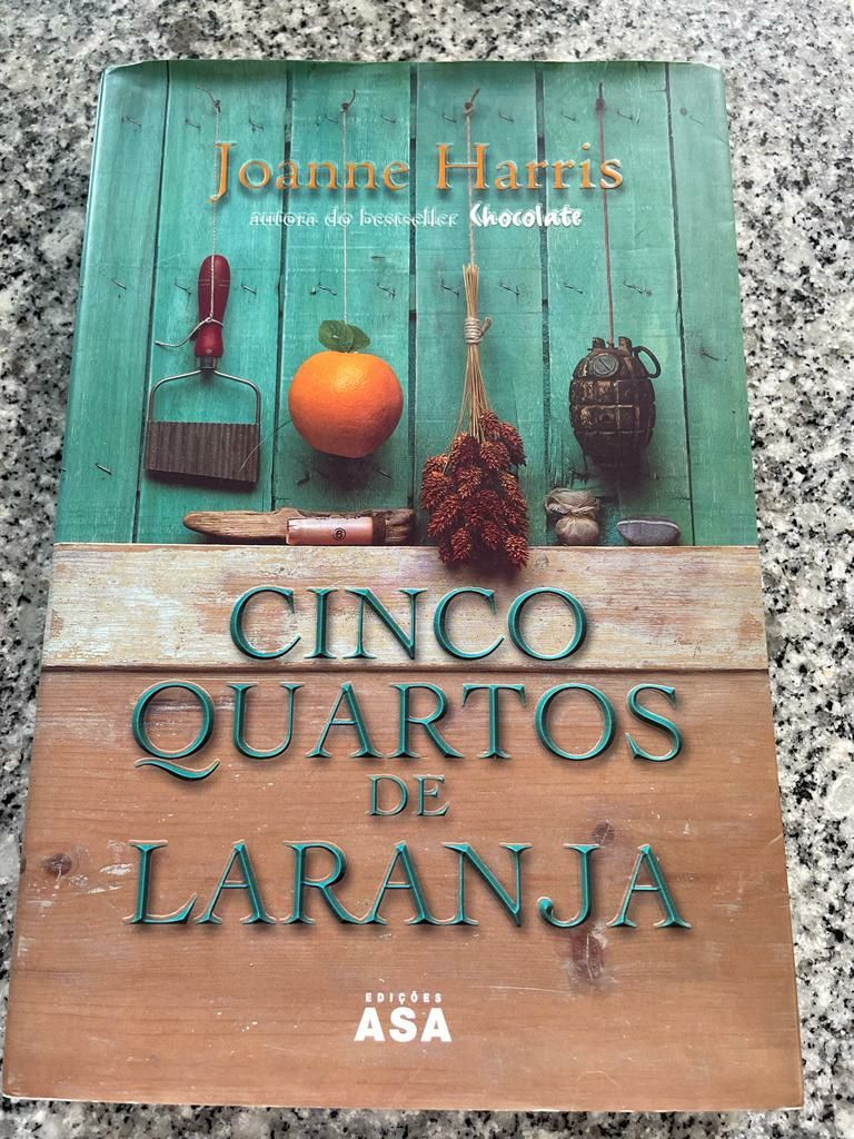 Cinco Quartos de Laranja