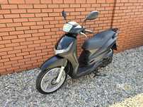 Peugeot Tweet 125  Limited // Gwarancja // liberty sh people pcx