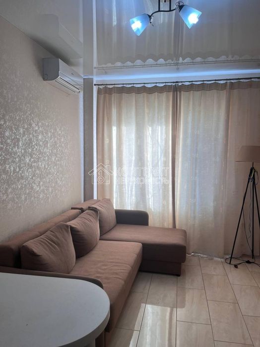 Продается смарт-квартира ЖК Воробьевы Горы. Отличное состояние и цена!