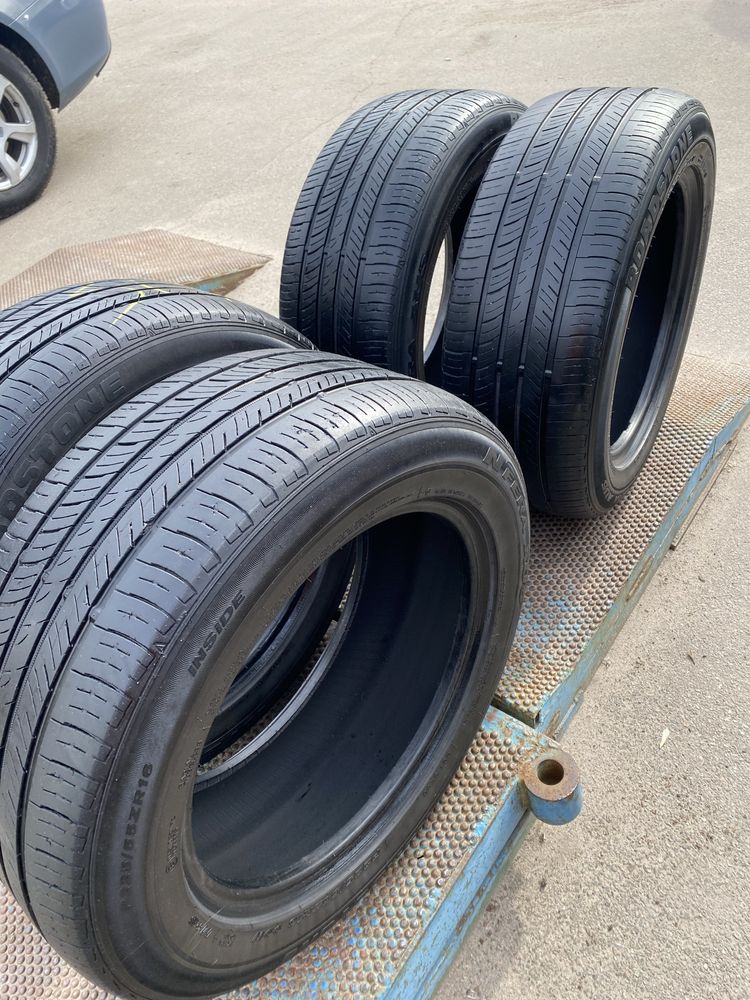 Літня резина 225/55 R 16