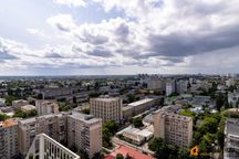 Видова ЖК OkLand Окленд будинок введено 1кімнатна Севастопольска площа