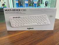 Fabrycznie Nowa Klawiatura Bluetooth Logitech K380 Do PC  (QWERTY)