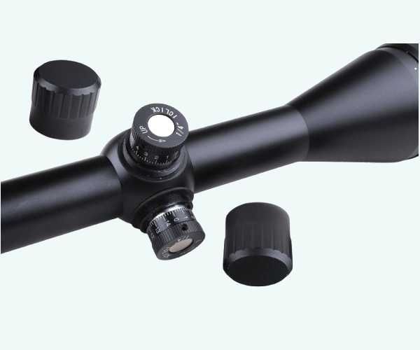 Miras Telescópicas Gamo VE e BSA AR - com tubos 26mm - novas - desde: