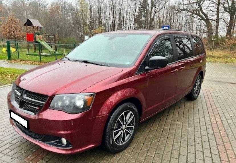 Dodge Grand Caravan 3.6 R/T