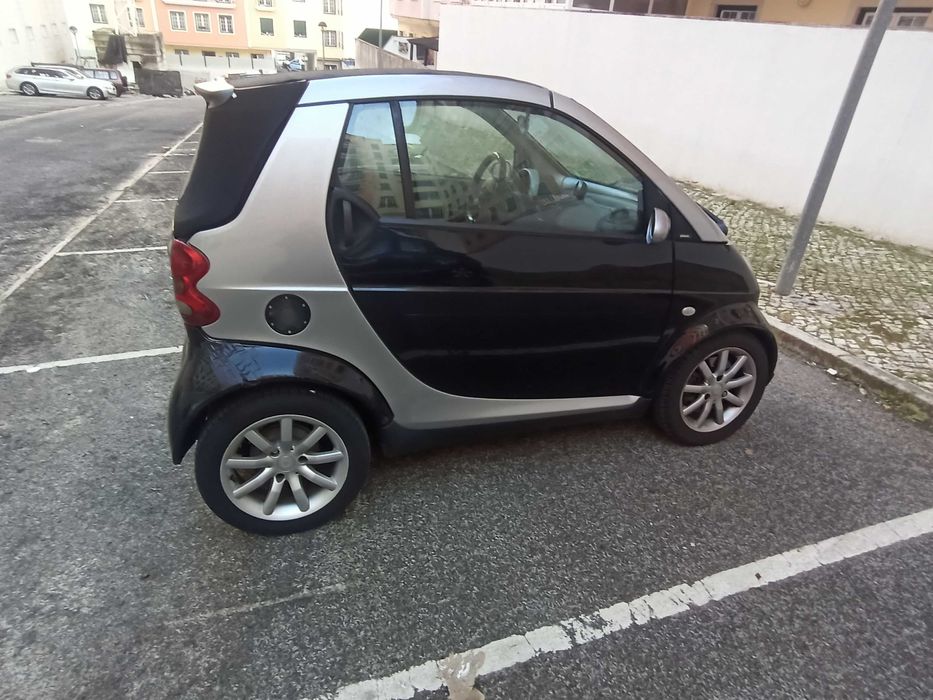Smart Cabrio Diesel