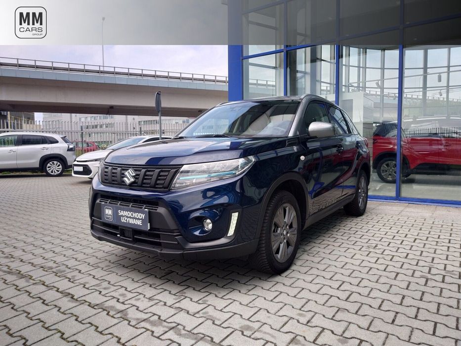 Suzuki Vitara 35th Anniversary Special Edition SALON PL ASO