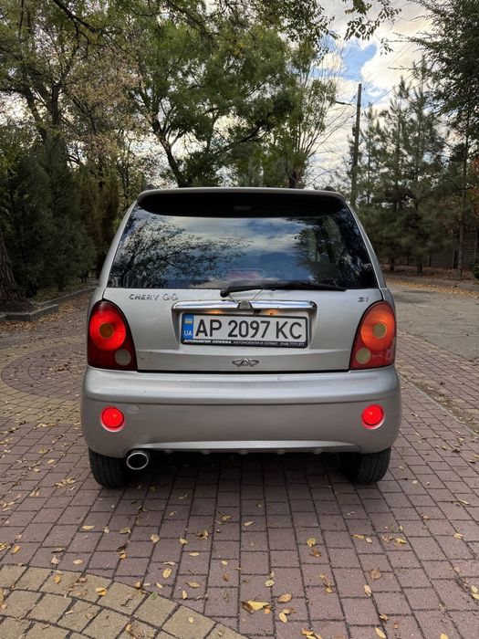 Cherry QQ 2008 avtomatic