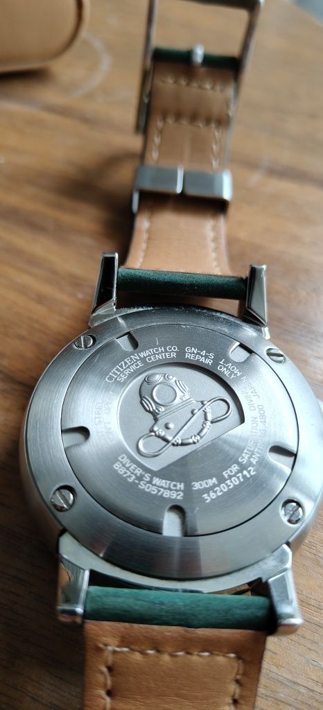 Zegarek Citizen Promaster BJ8050-08E