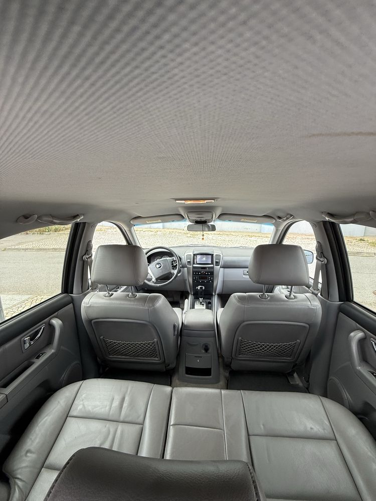 Kia Sorento 2005 Automatico