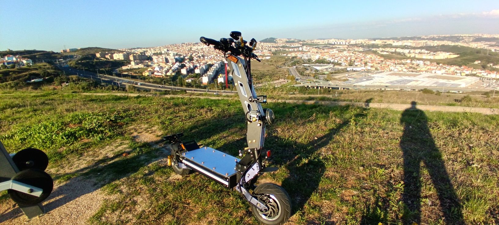 Trotinete Laotie ES 40