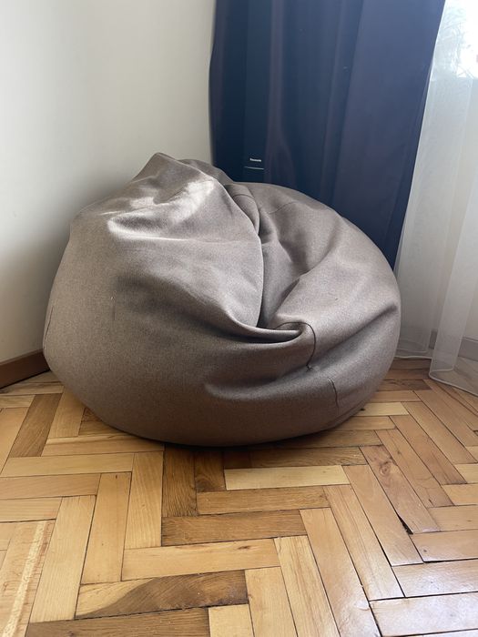 Крісло груша мяке мішок пуф кресло мешок міцне