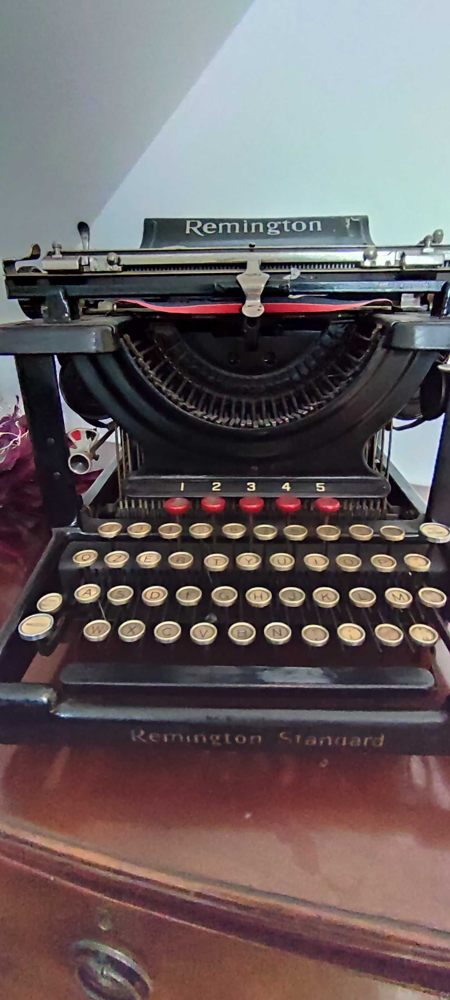 Remington Standard maszyna do pisania