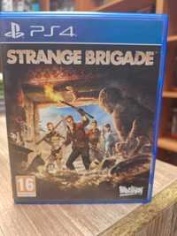 Strange Brigade (PS4) Sony PlayStation 4 (PS4) PS5 SklepRetroWWA