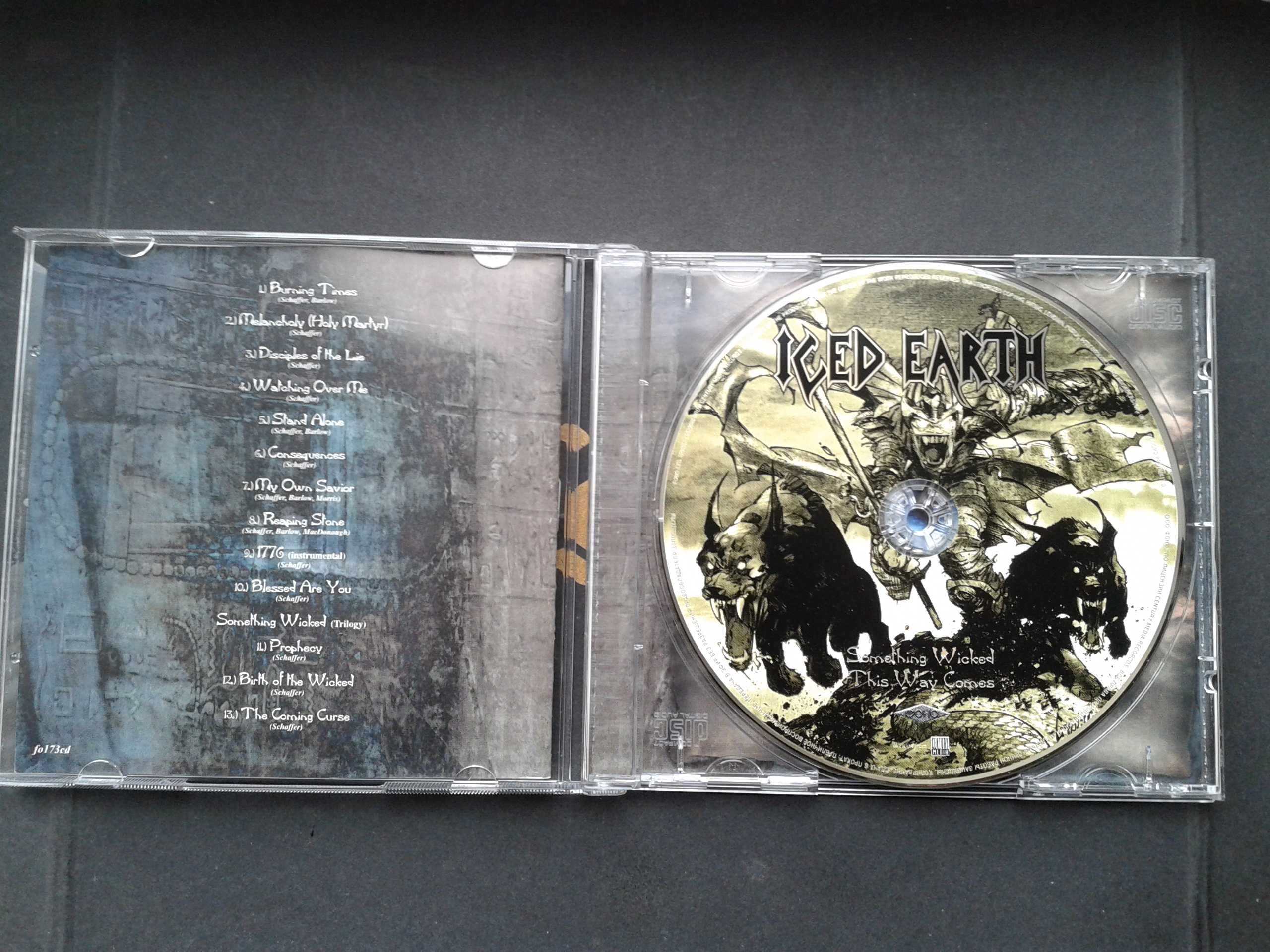 Iced Earth (6CD)