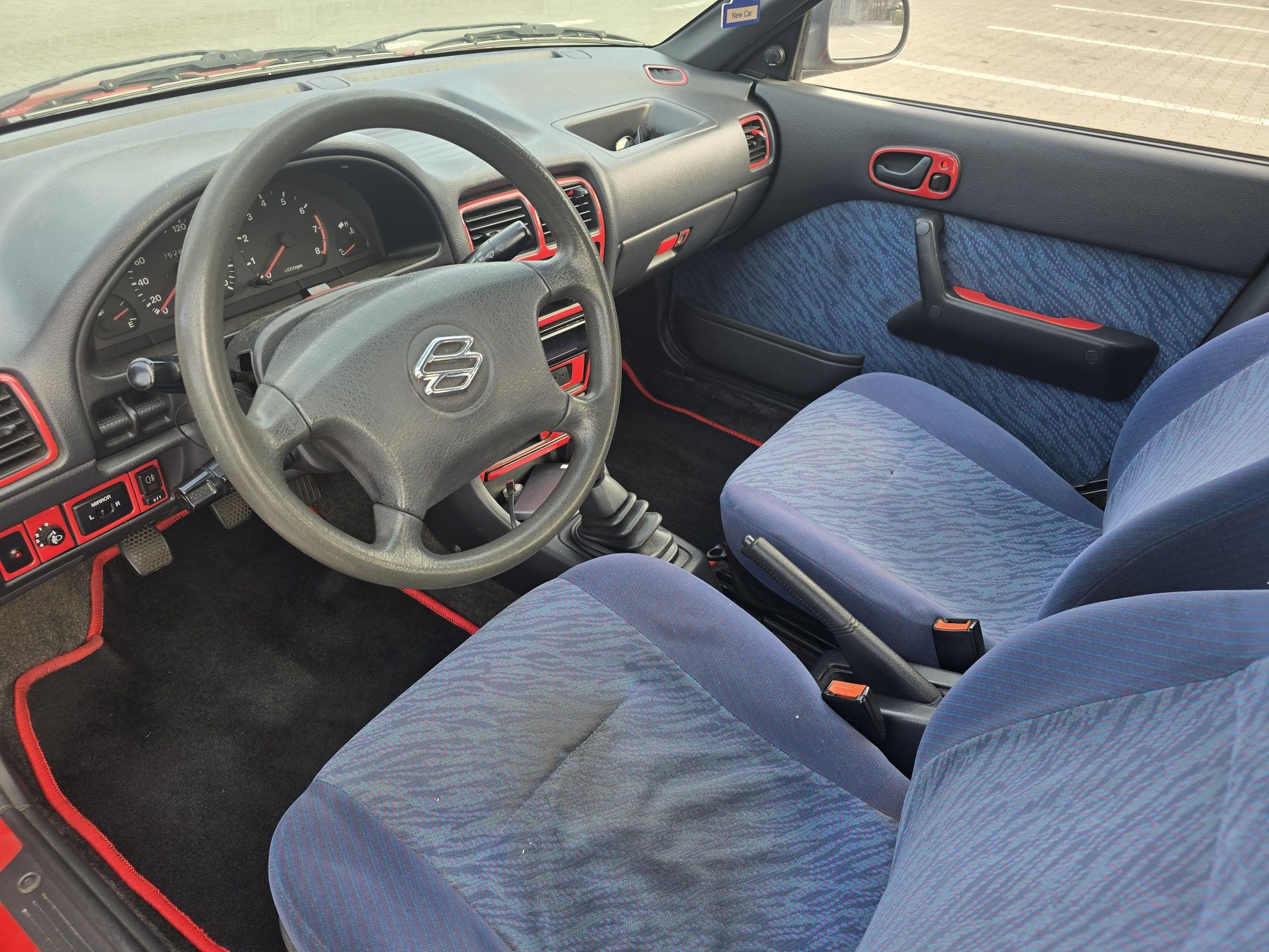 Suzuki swift 1.3