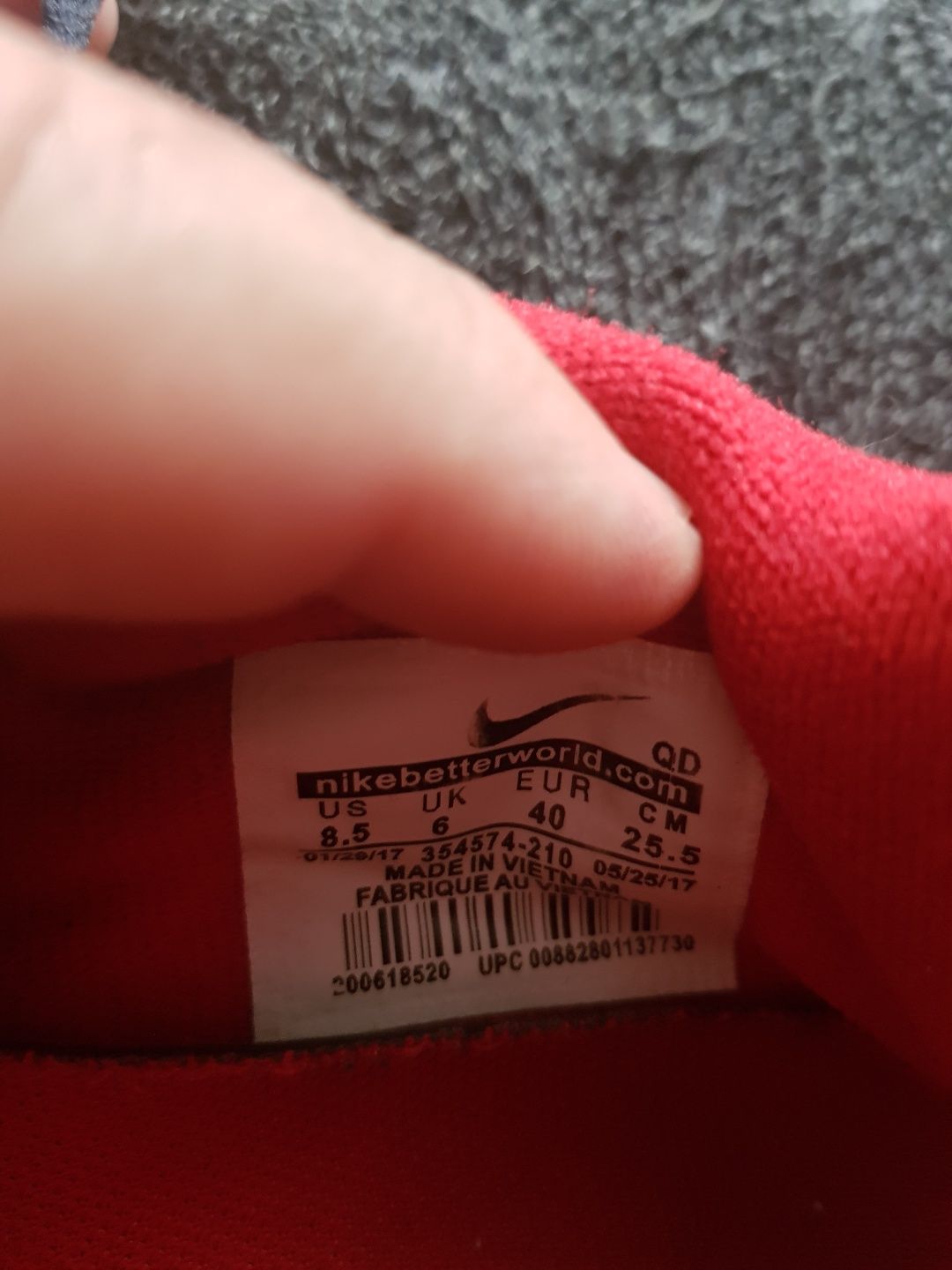 Кросівки Nike FREE 3.0