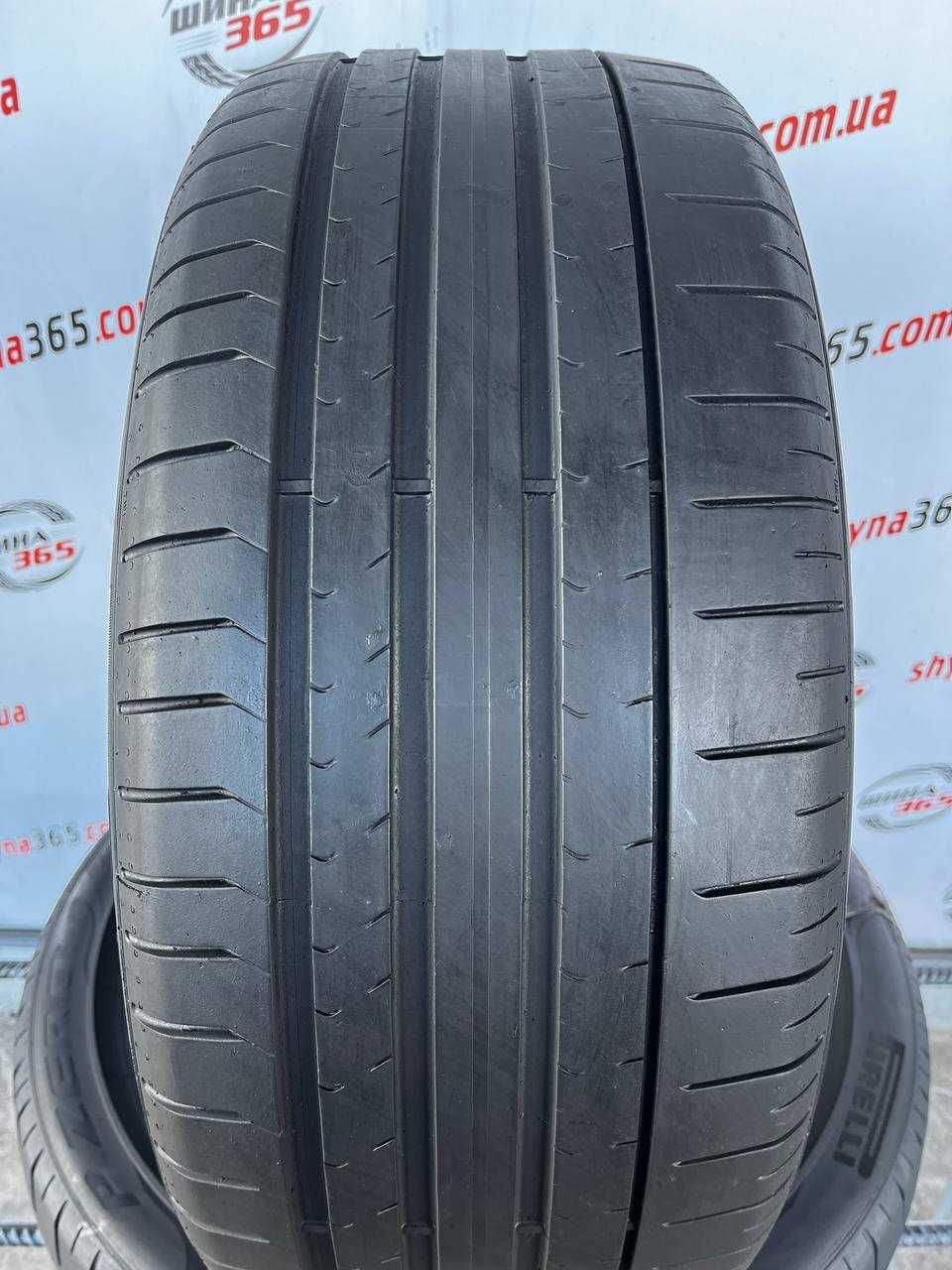 Різноширокі літні шини 255/40 285/35 R20 PIRELLI PZERO PZ4