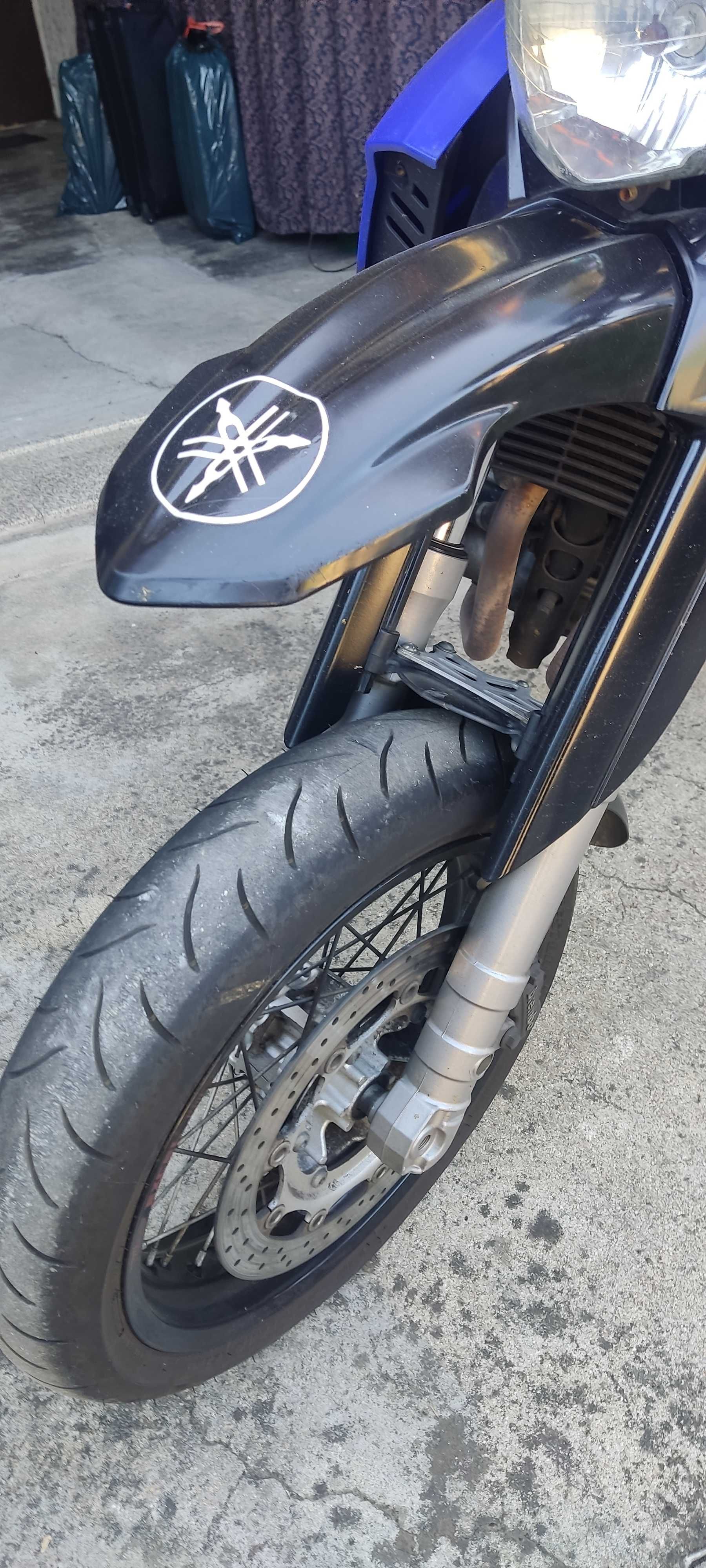 Yamaha XT 660X 05