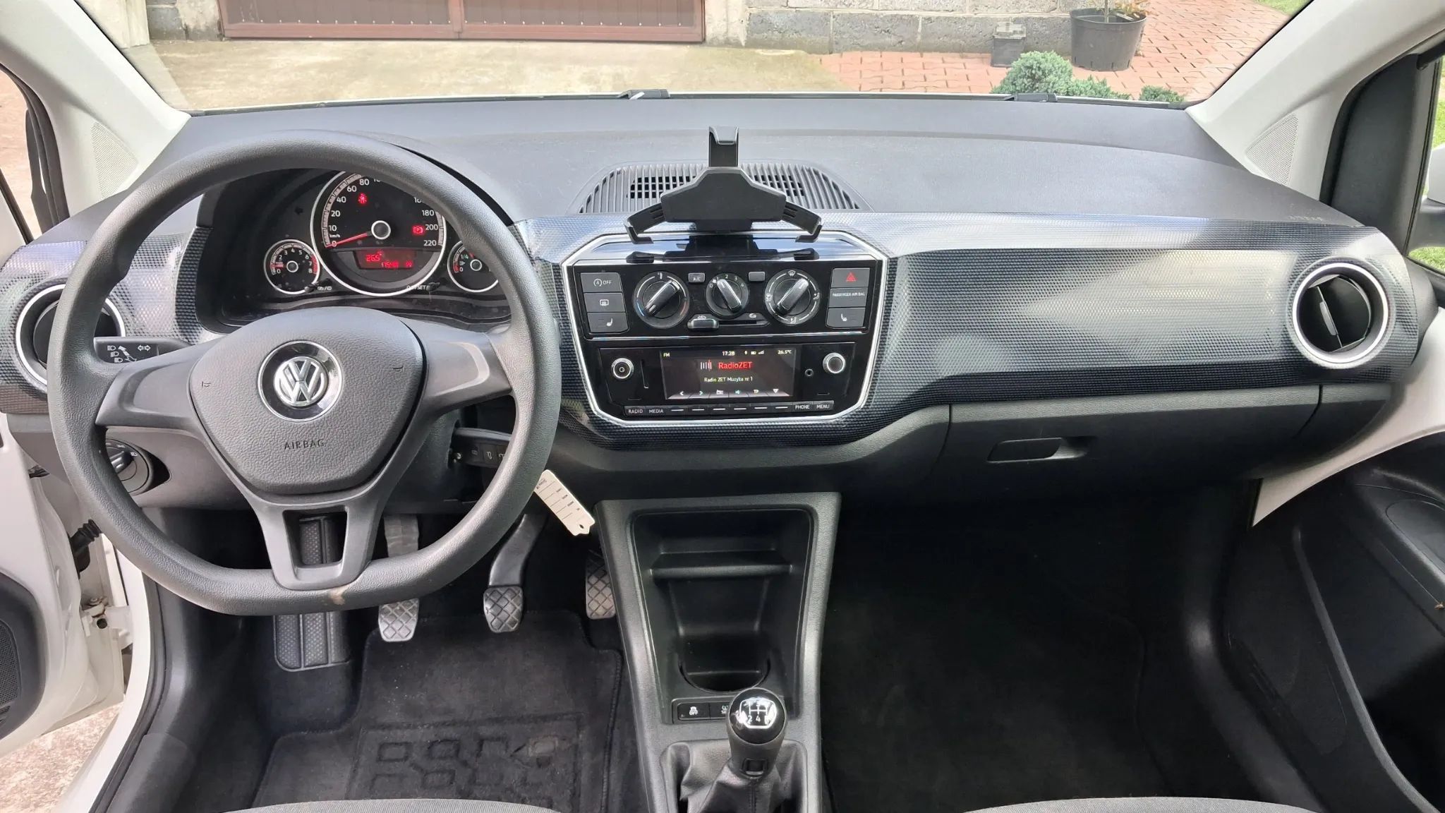 Volkswagen up! wersja BMT stan bdb