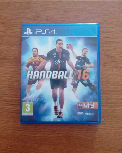 Handball 16 para PS4