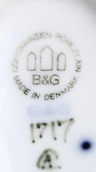 Figurka Bing & Grøndahl – Dzięcioł