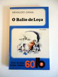 "O Balio de Leça" (Arnaldo Gama)