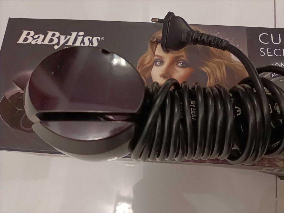 Lokówka obrotowa C1050E Babyliss