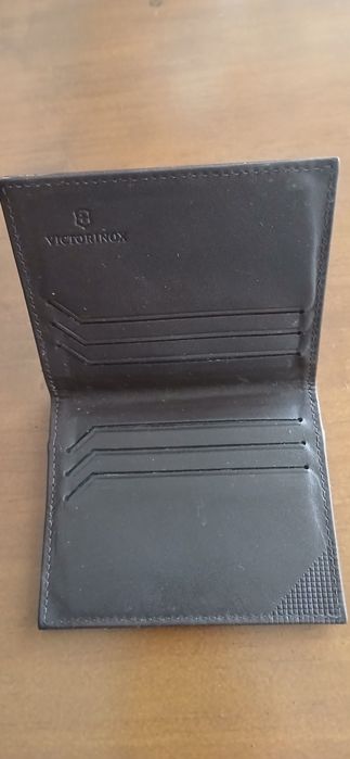 Carteira porta cartões Victorinox Altius Edge Peano