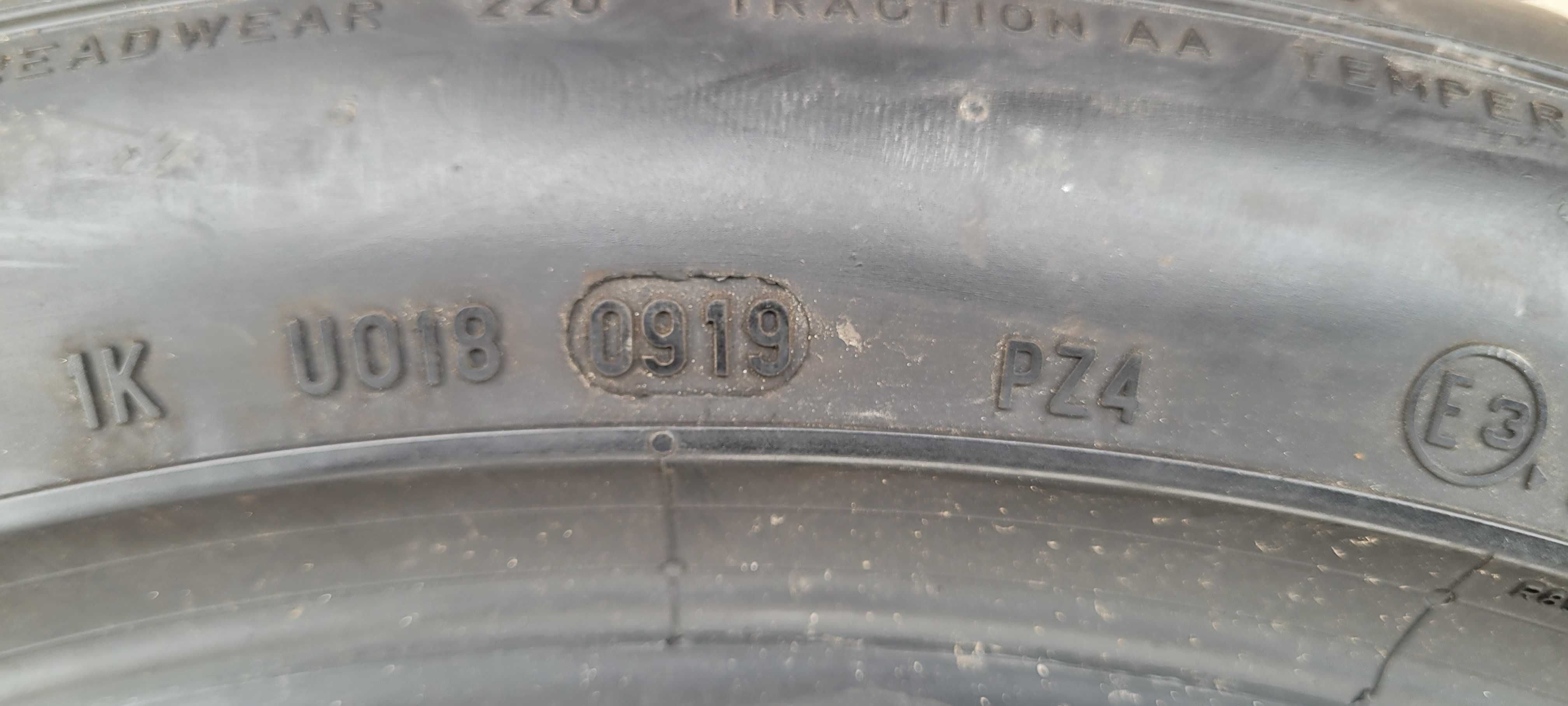 Opony Pirelli P ZERO 265/40/19