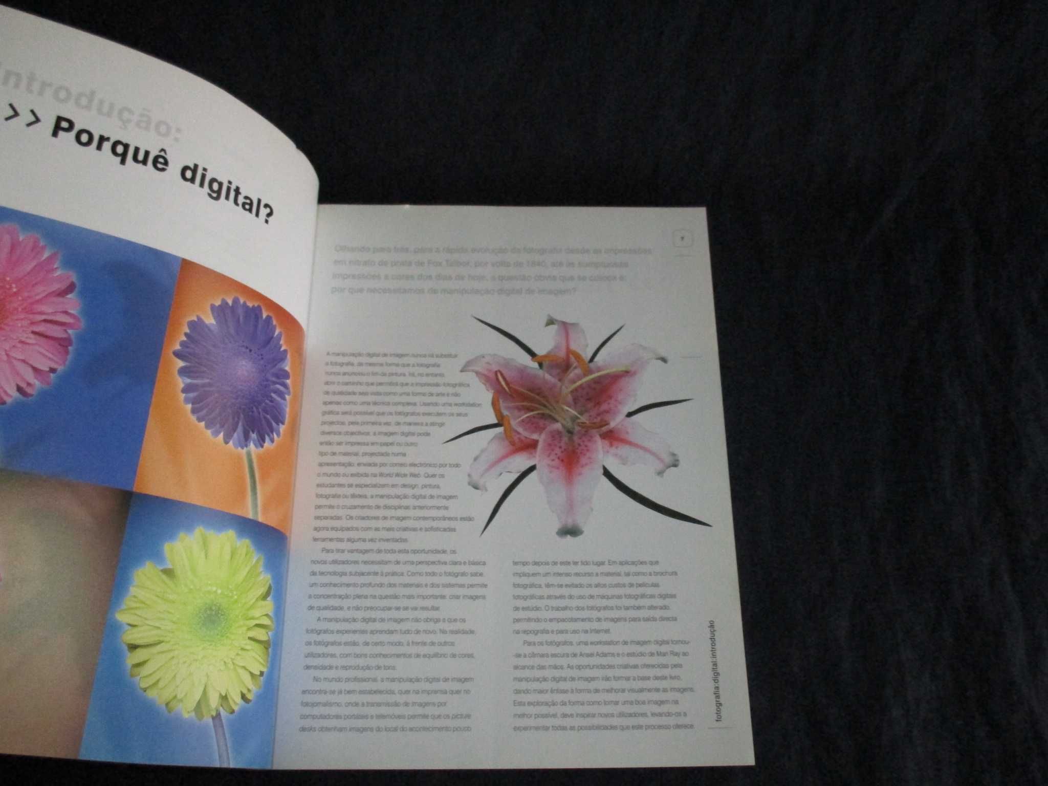 Livro Fotografia Digital Um Guia Prático Tim Daly
