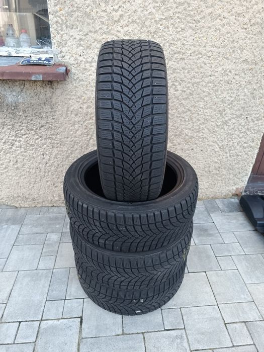 Opony zimowe Dayton DW510 225/45R17