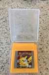 Gra Pokemon Yellow GameBoy Color GBP (nowy).