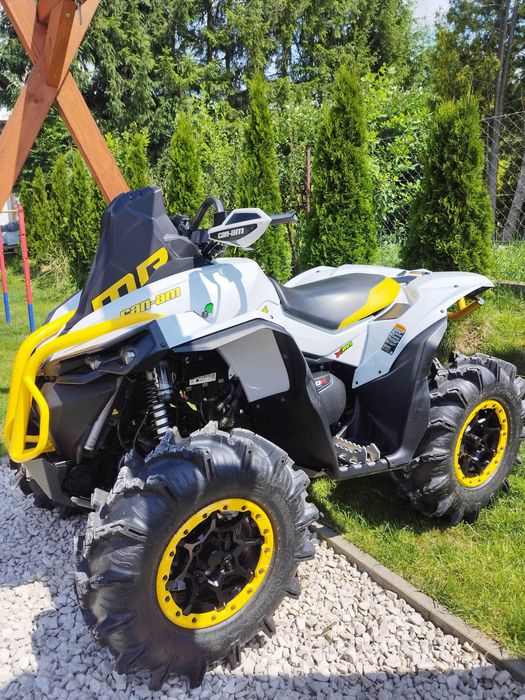 Can-Am Renegade 1000R XMR 2023r