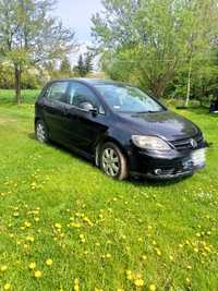 Volkswagen Golf plus benzyna 1.6  2007 rok