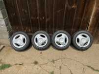 Felgi opel corsa c 175/65/14