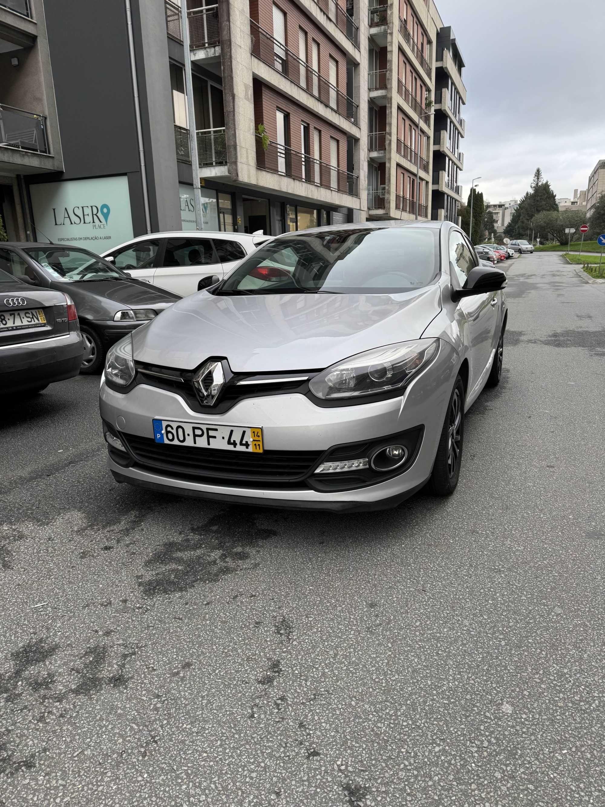 Renault Megane 1.5 dci 110cv Comercial