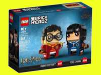 #nowe# Lego 40616 Brickheadz Harry Potter i Cho Chang Trójmiasto