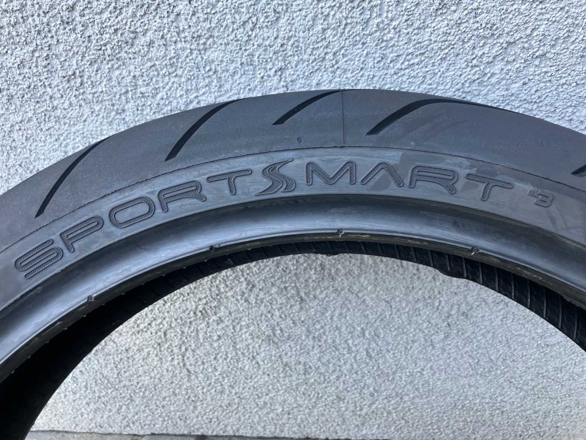 120/70ZR17 Dunlop Sportsmart MK3 RS RSV CB CBR RR VFR VTR Ninja ZZR R1
