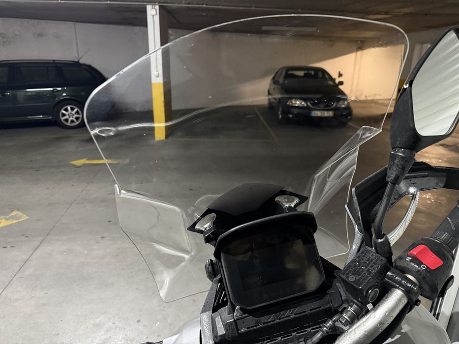 ADV 350 - Viseira GIVI