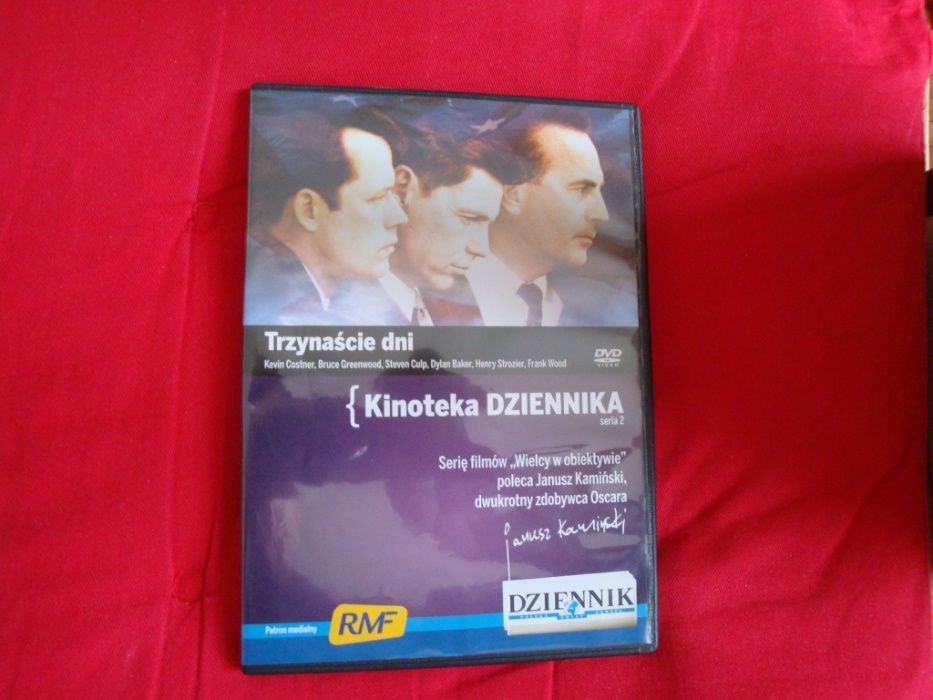 dvd Bóg zemsty i inne