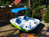 Rower wodny rowerek Pelican 2+3