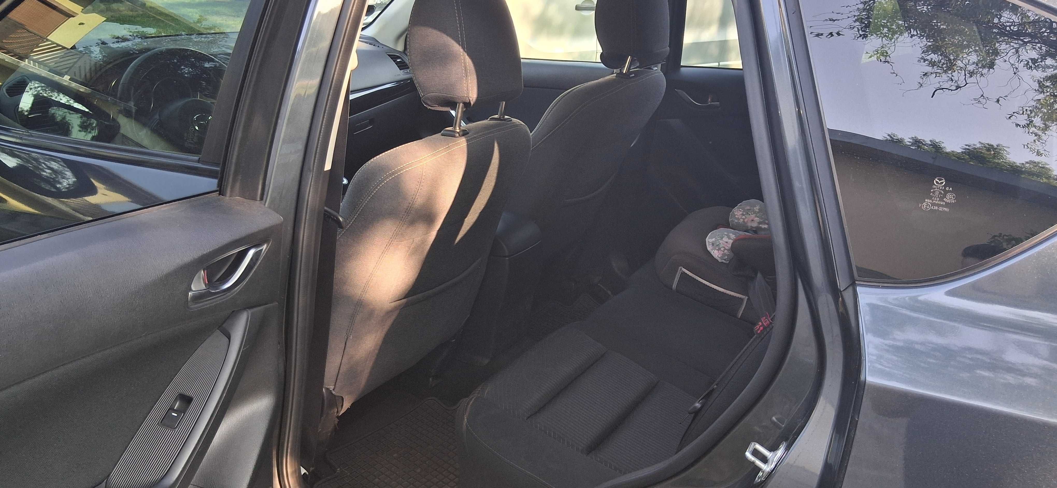 Mazda cx5 2.2 skyactive