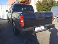 Nissan Navara D40