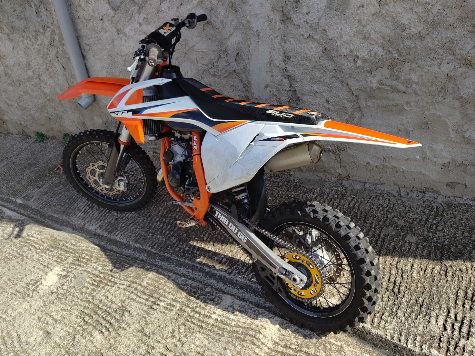 KTM SX 85cc 2020