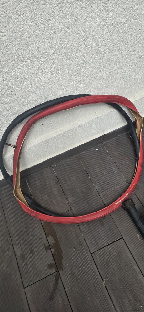 Conjunto de treino para bicicleta
