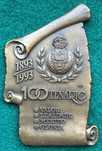 Medalha centenário FC Porto 1993