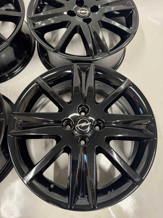 Felgi Aluminiowe Opel 4x100 6,5J x 17" ET-49 OPEL