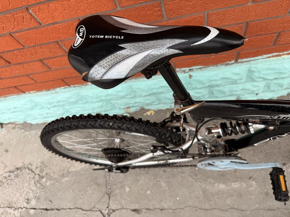 Велосипед Ardis Колёса 24 Двухподвес